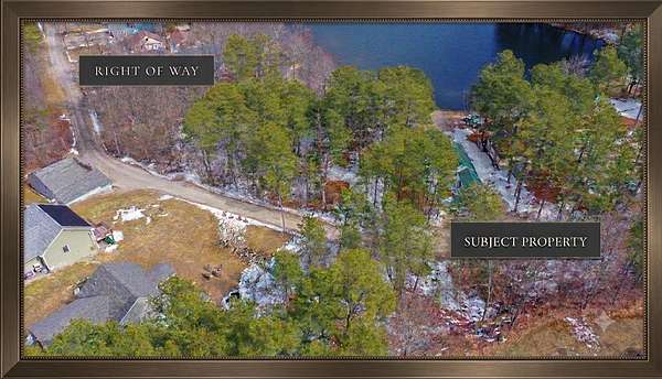 0.38 Acres of Residential Land for Sale in Brownfield, Maine