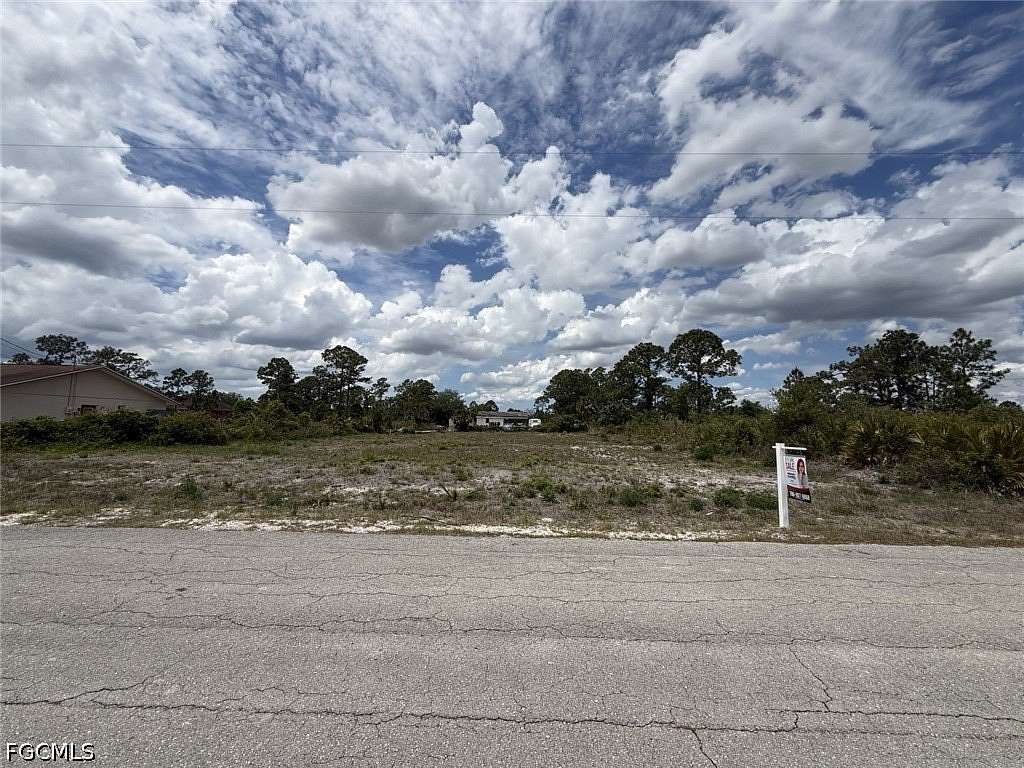 0.5 Acres of Residential Land for Sale in Lehigh Acres, Florida