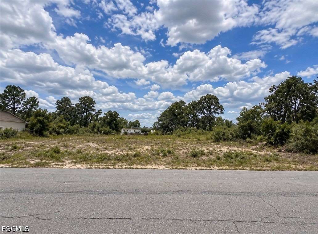 0.5 Acres of Residential Land for Sale in Lehigh Acres, Florida
