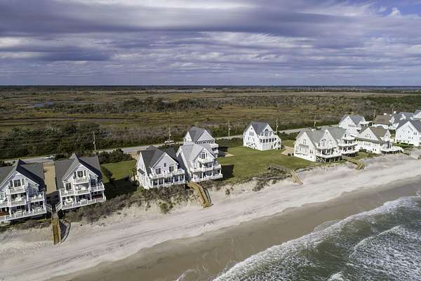 0.29 Acres of Residential Land for Sale in North Topsail Beach, North Carolina