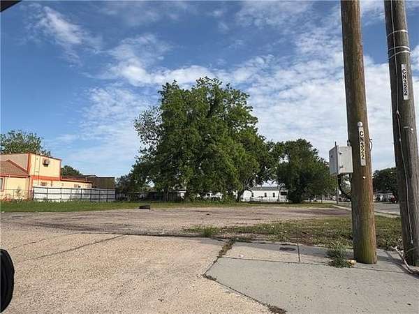 0.13 Acres of Land for Sale in New Orleans, Louisiana