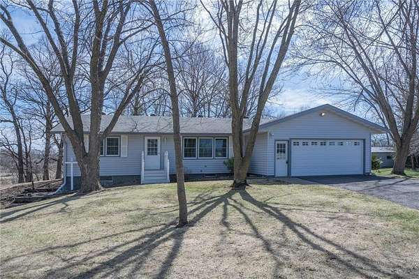 10 Acres of Land with Home for Sale in St. Joseph, Minnesota