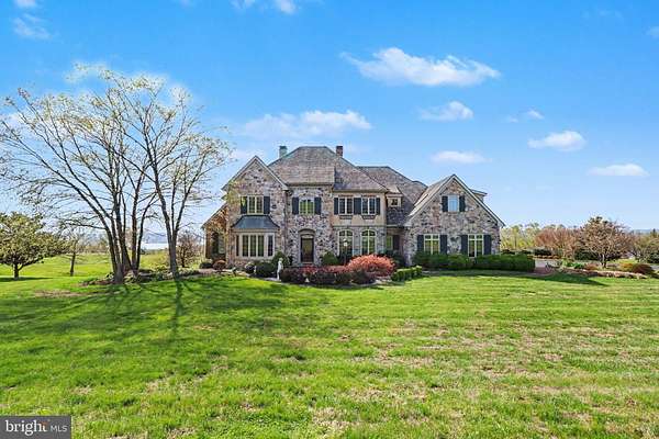 8.73 Acres of Land with Home for Sale in Wrightsville, Pennsylvania