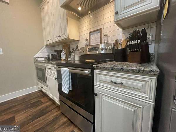 2.3 Acres of Land with Home for Sale in Good Hope, Georgia