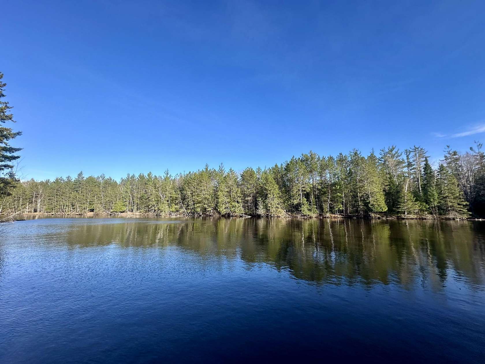 26 Acres of Recreational & Residential Land for Sale in Hillman, Michigan