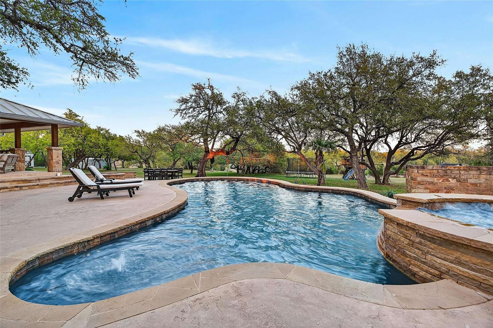 2.3 Acres of Land with Home for Lease in Dripping Springs, Texas