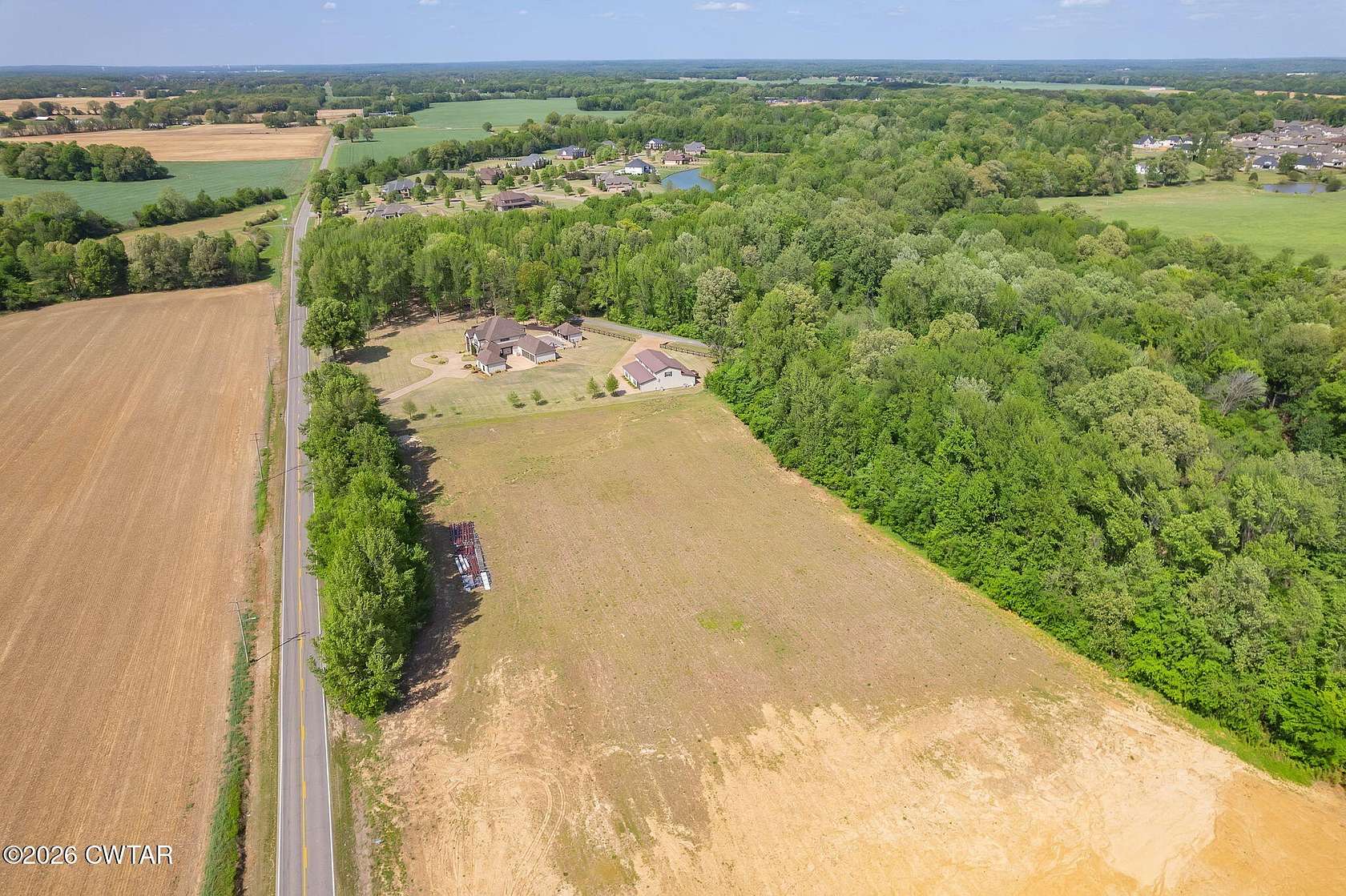 5 Acres of Residential Land for Sale in Jackson, Tennessee