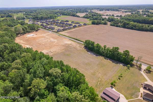 5 Acres of Residential Land for Sale in Jackson, Tennessee