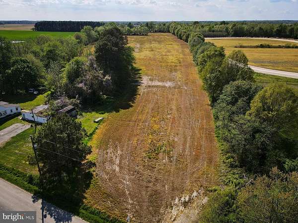 19.4 Acres of Land for Sale in Smyrna, Delaware