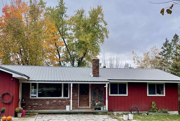 40 Acres of Land with Home for Sale in Onaway, Michigan