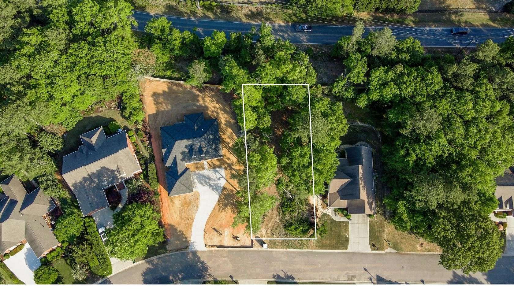 0.27 Acres of Residential Land for Sale in Aiken, South Carolina