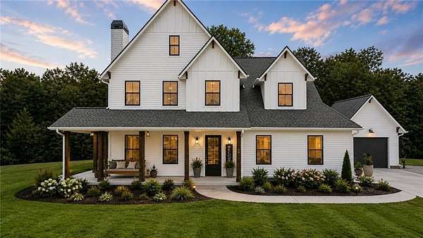 2.72 Acres of Land with Home for Sale in Dacula, Georgia