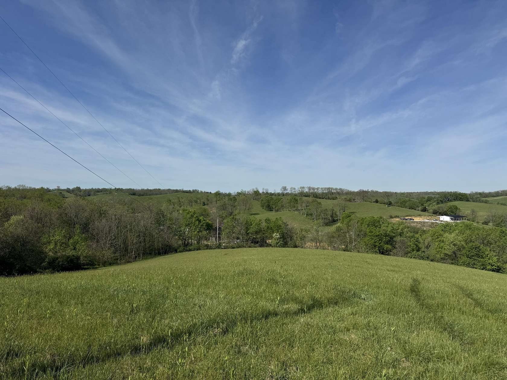 21.5 Acres of Agricultural Land for Sale in Paris, Kentucky