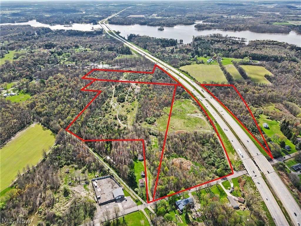 59.1 Acres of Land for Sale in Youngstown, Ohio