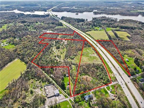 59.1 Acres of Land for Sale in Youngstown, Ohio