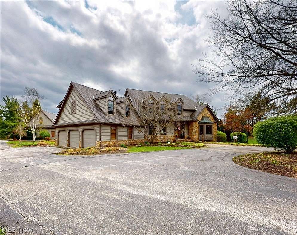 6.12 Acres of Land with Home for Sale in Chardon, Ohio