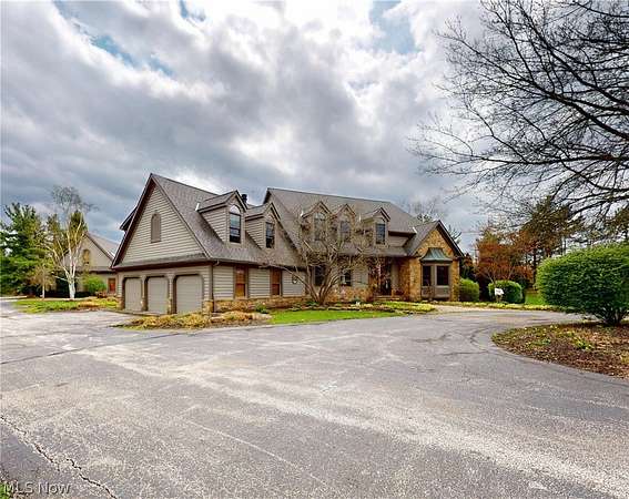 6.12 Acres of Land with Home for Sale in Chardon, Ohio