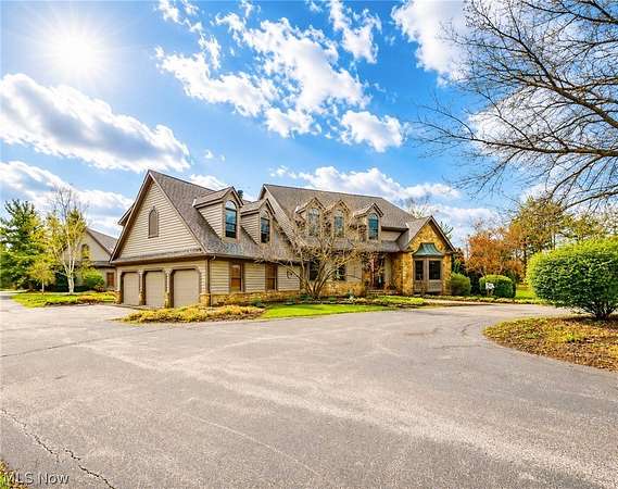 6.12 Acres of Land with Home for Sale in Chardon, Ohio