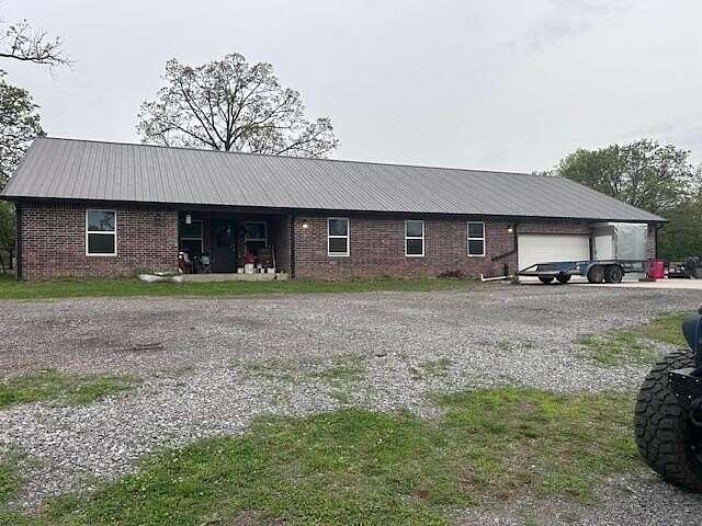 1.8 Acres of Land with Home for Sale in Adair, Oklahoma