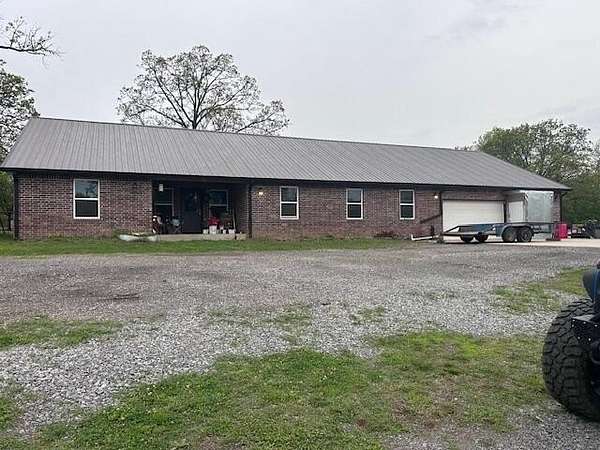 1.8 Acres of Land with Home for Sale in Adair, Oklahoma