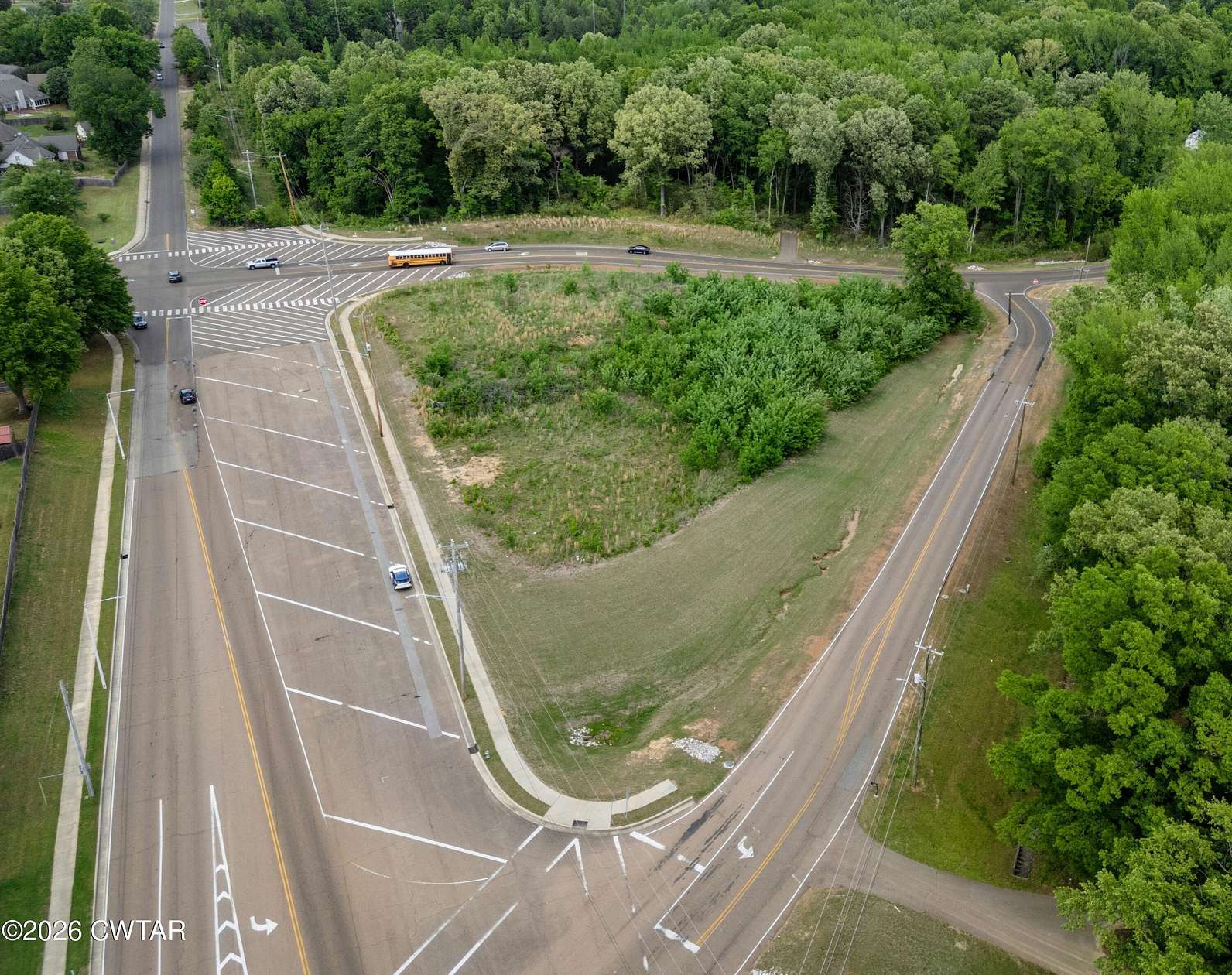 1.9 Acres of Land for Sale in Bartlett, Tennessee