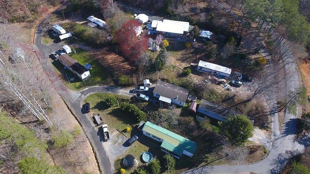 2.15 Acres of Mixed-Use Land for Sale in Bryson City, North Carolina