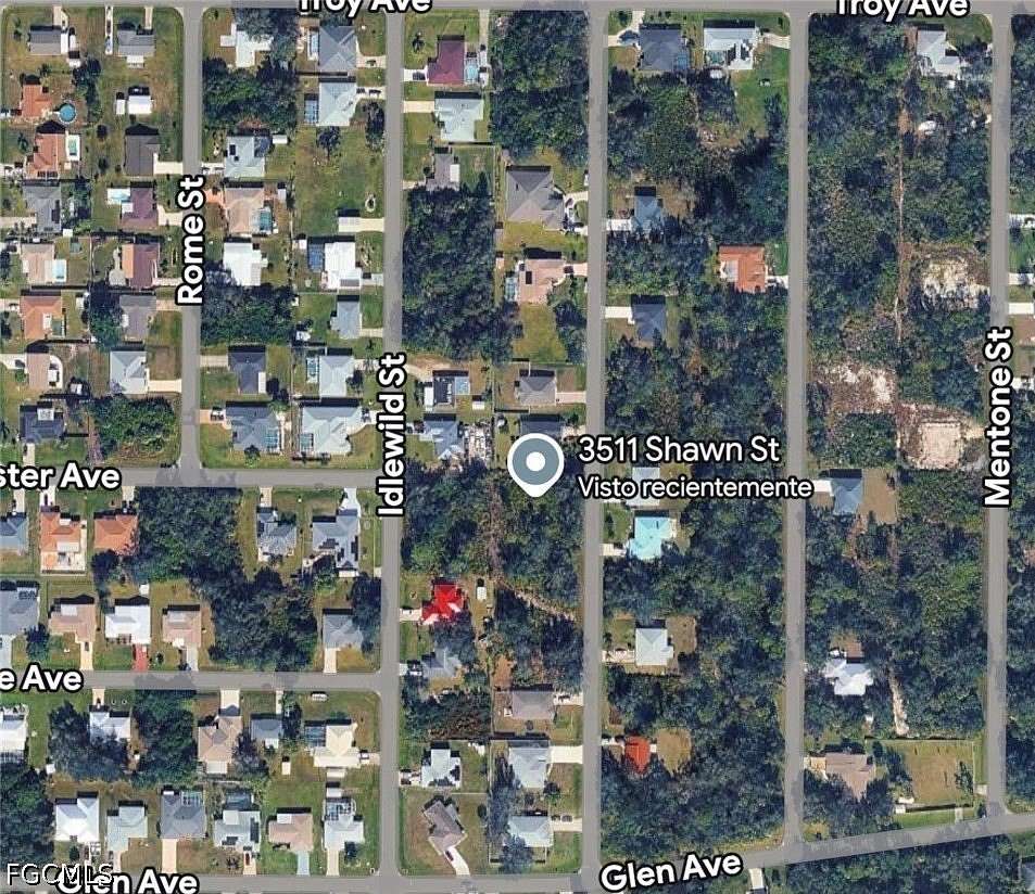 0.23 Acres of Residential Land for Sale in Punta Gorda, Florida