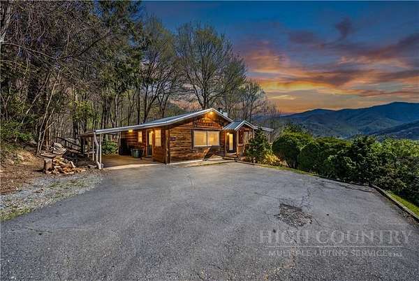 2.25 Acres of Land with Home for Sale in Banner Elk, North Carolina