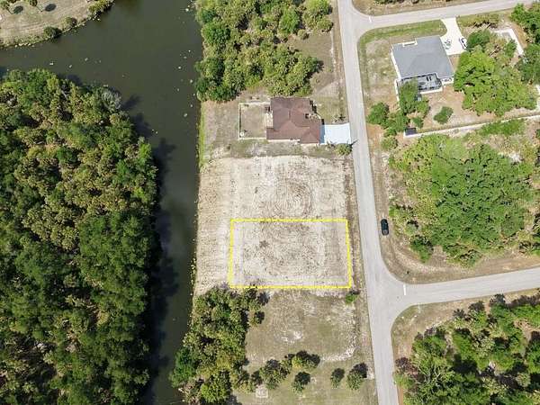 0.23 Acres of Residential Land for Sale in Port Charlotte, Florida