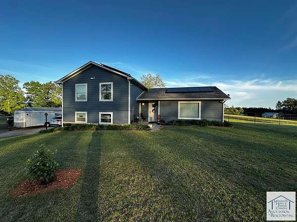 2.7 Acres of Land with Home for Sale in Bassett, Virginia