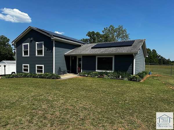 2.7 Acres of Land with Home for Sale in Bassett, Virginia
