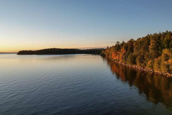 2.19 Acres of Residential Land for Sale in Weston, Maine