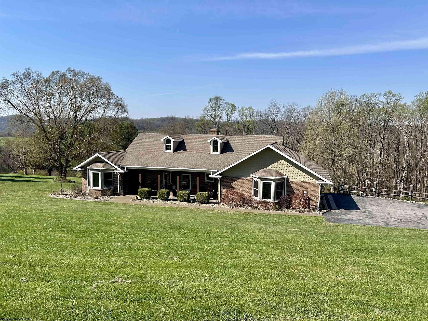 2.54 Acres of Land with Home for Sale in Fairmont, West Virginia