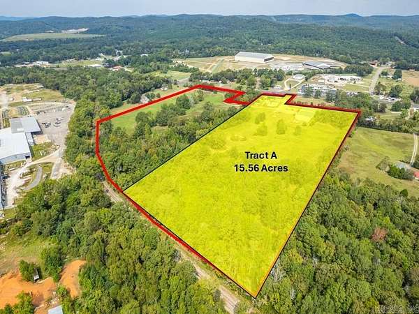15.6 Acres of Improved Mixed-Use Land for Sale in Hot Springs, Arkansas