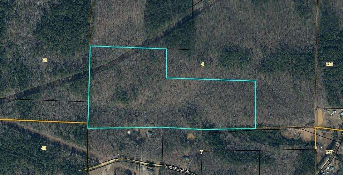 35 Acres of Recreational Land for Sale in Tallapoosa, Georgia