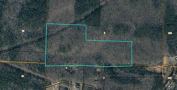 35 Acres of Recreational Land for Sale in Tallapoosa, Georgia