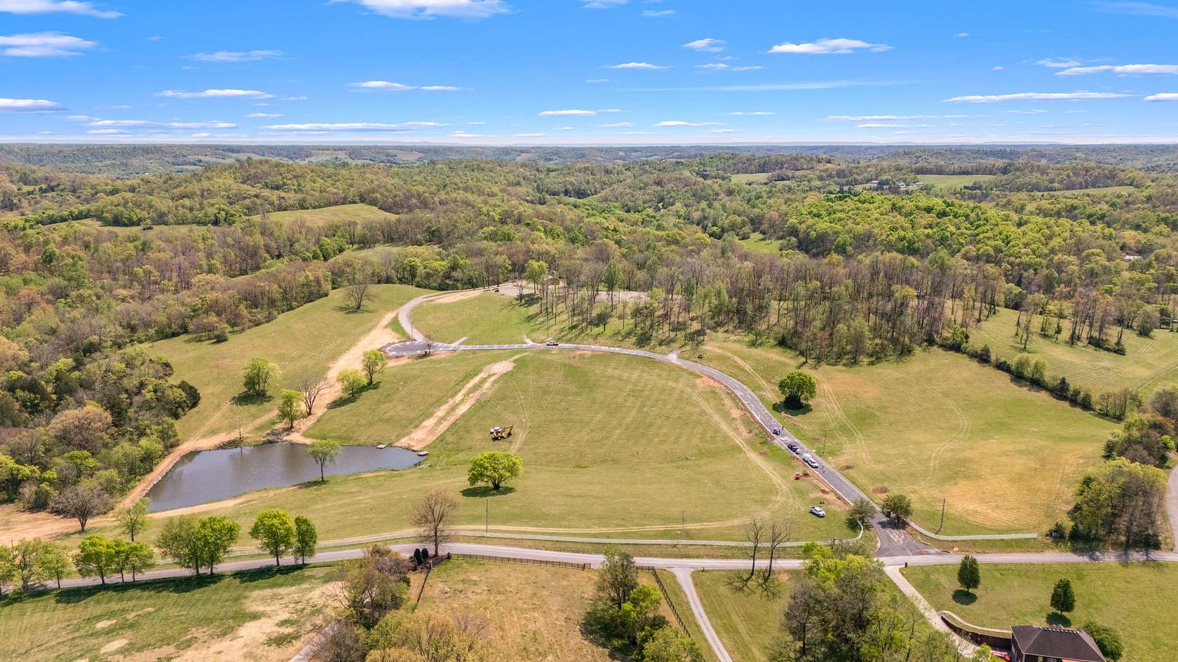 51 Acres of Land for Auction in Wartrace, Tennessee