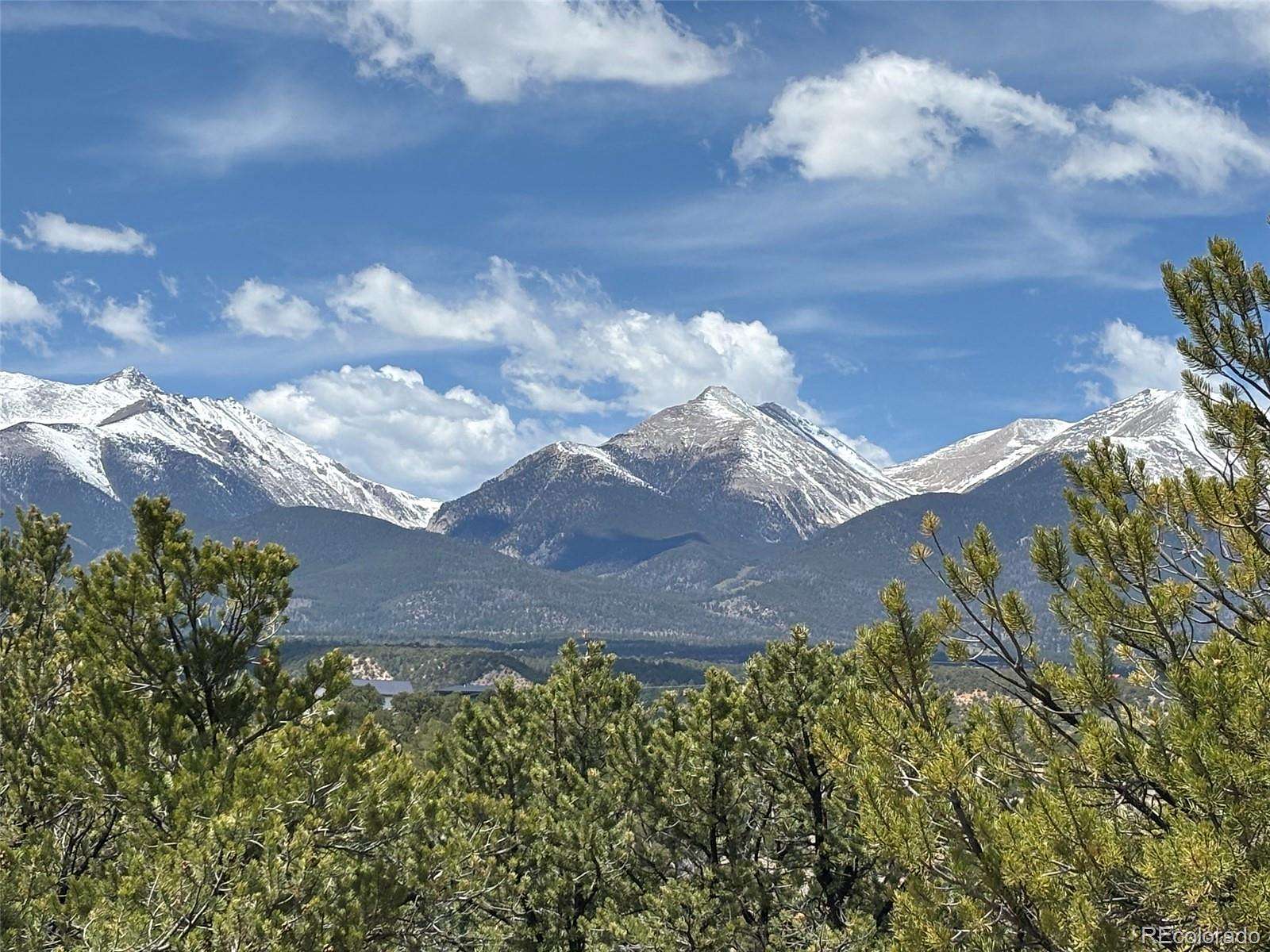 4.49 Acres of Residential Land for Sale in Nathrop, Colorado
