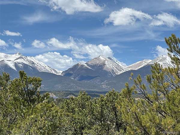 4.49 Acres of Residential Land for Sale in Nathrop, Colorado