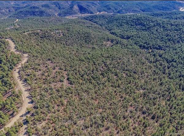 35 Acres of Recreational & Residential Land for Sale in Trinidad, Colorado