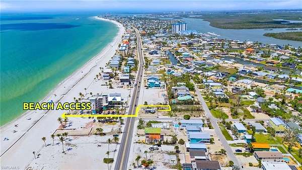 0.13 Acres of Residential Land for Sale in Fort Myers Beach, Florida