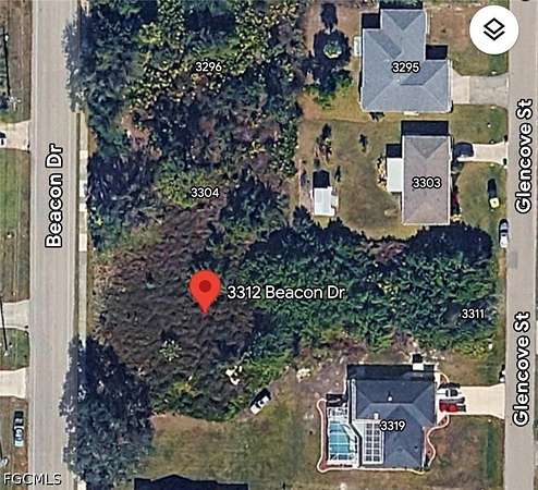 0.23 Acres of Residential Land for Sale in Punta Gorda, Florida