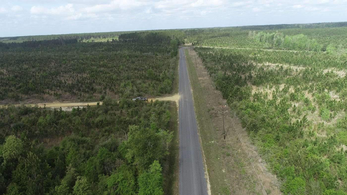 77 Acres of Recreational Land for Sale in DeQuincy, Louisiana