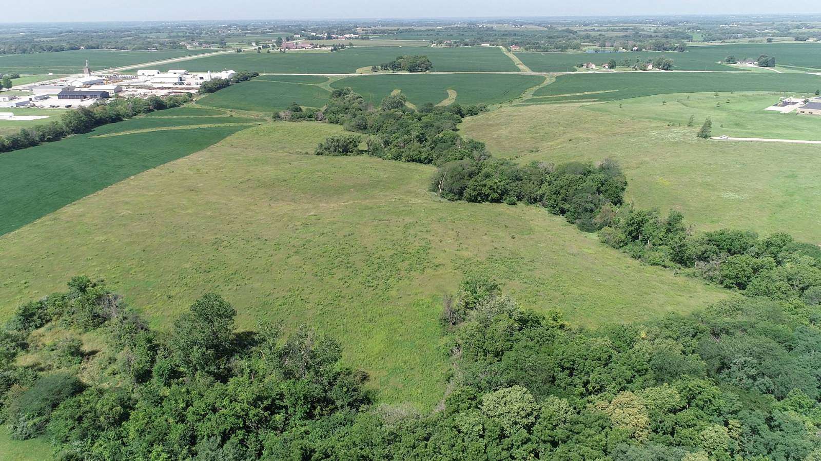 137 Acres of Land for Sale in Indianola, Iowa
