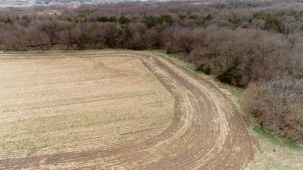 83 Acres of Agricultural Land for Sale in Corning, Iowa
