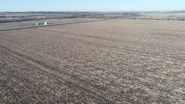 295 Acres of Agricultural Land for Sale in Corning, Iowa