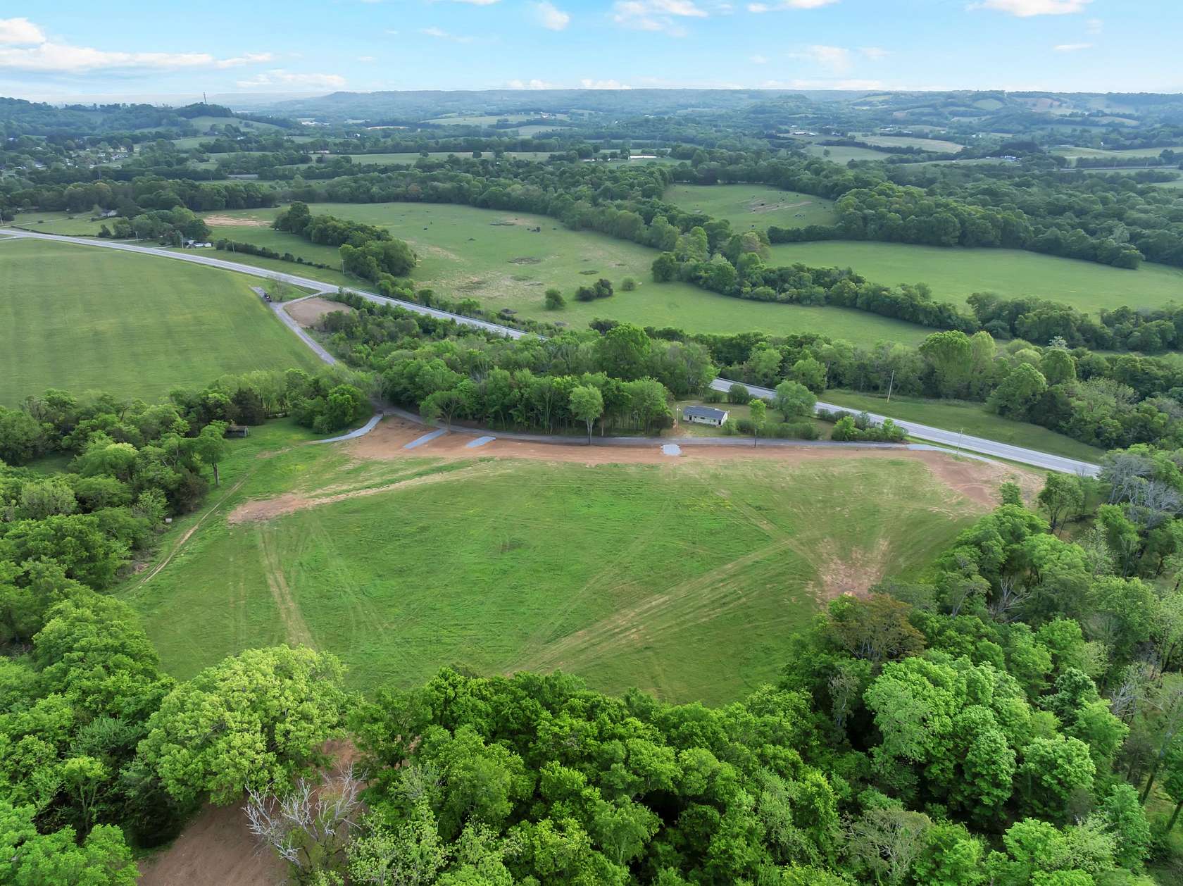 13 Acres of Agricultural Land for Sale in Wartrace, Tennessee
