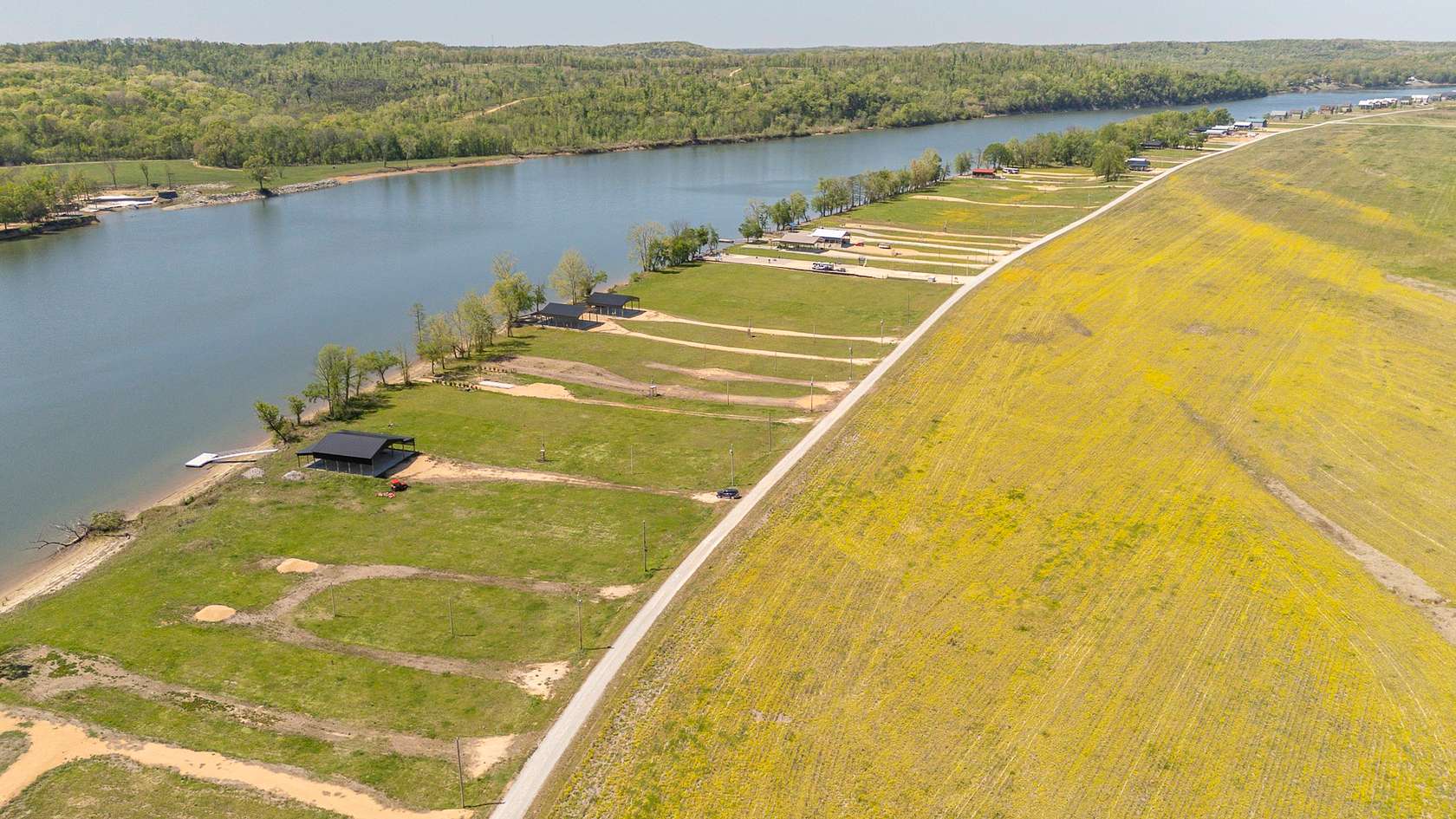 0.63 Acres of Residential Land for Sale in Clifton, Tennessee