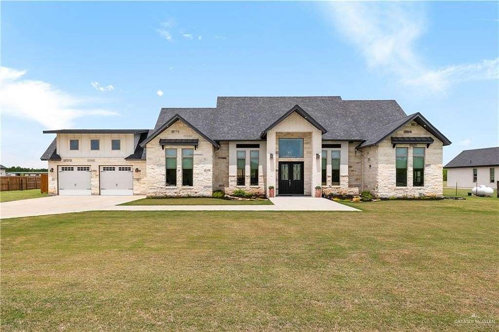 2.2 Acres of Land with Home for Sale in San Benito, Texas