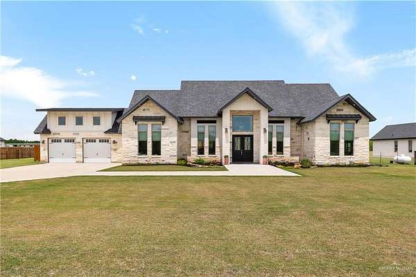 2.2 Acres of Land with Home for Sale in San Benito, Texas